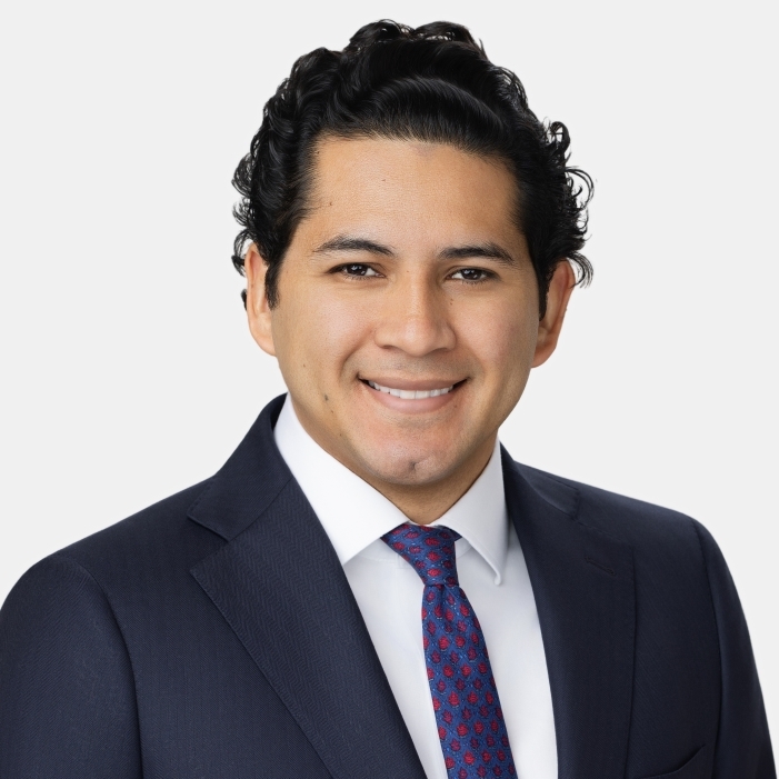 Mauro Marquez headshot